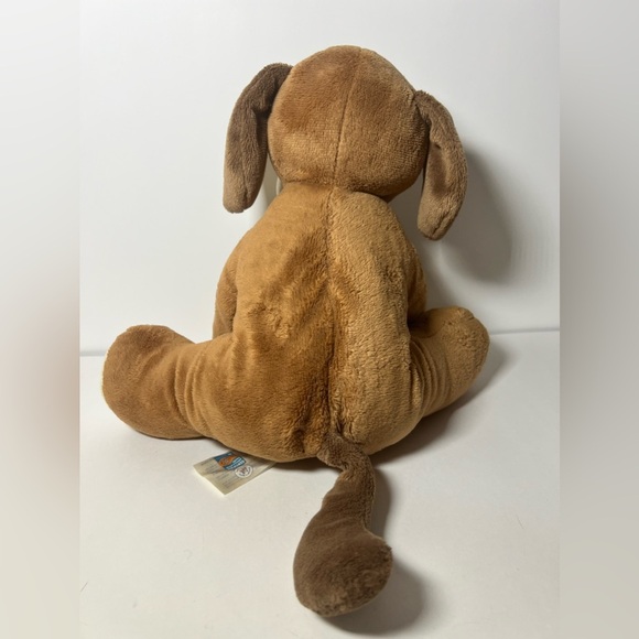 Build a Bear Dog Plush Asthma Allergy Puppy Stuffed Animal Toy Bark Noise Works - Picture 6 of 9